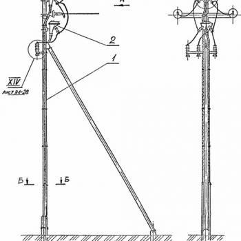 Кт 10-1-2Мв - Металлоконструкции для энергетики