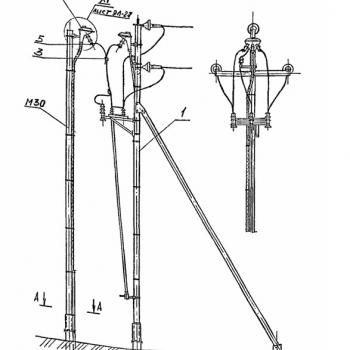 Кт 10-1-Р2Мв - Металлоконструкции для энергетики
