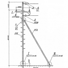 Ответвительные 6-10 кВ - Металлоконструкции для энергетики