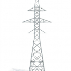 У110-4+5 - Металлоконструкции для энергетики