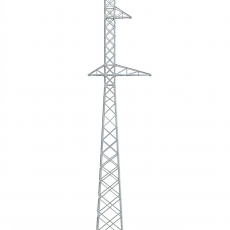 ПС110-9 - Металлоконструкции для энергетики