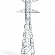 У220-3+9 - Металлоконструкции для энергетики