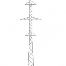 ПС110-6Р - Металлоконструкции для энергетики