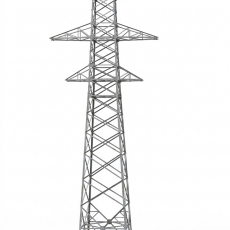 ПС220-2У35 - Металлоконструкции для энергетики