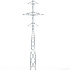ПС110-6 - Металлоконструкции для энергетики