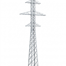 ПС110-4 - Металлоконструкции для энергетики
