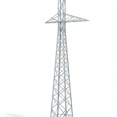 ПС110-3 - Металлоконструкции для энергетики