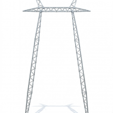 ПВ220-5 - Металлоконструкции для энергетики