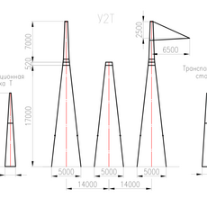 У2Т - Металлоконструкции для энергетики