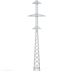 П110-6Р+4 - Металлоконструкции для энергетики