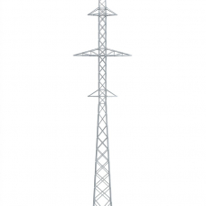 П110-6Р - Металлоконструкции для энергетики