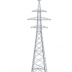 1У220-4Т+15 - Металлоконструкции для энергетики