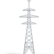 1У220-4Т+10 - Металлоконструкции для энергетики