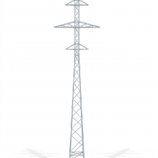 П110-6+4 - Металлоконструкции для энергетики