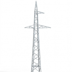 2П220-1-6,8 - Металлоконструкции для энергетики