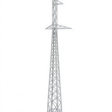 П110-5Р+4 - Металлоконструкции для энергетики