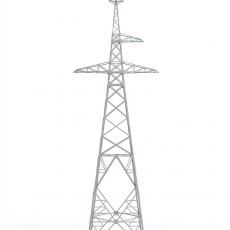 1У220-3Т+15 - Металлоконструкции для энергетики
