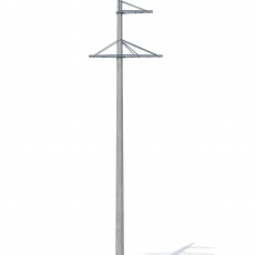 ПБ220-1 - Металлоконструкции для энергетики