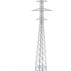 ПС110-10В+1.3 - Металлоконструкции для энергетики