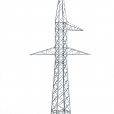 УС220-5Т - Металлоконструкции для энергетики