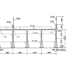 ПСТ-110 Я10 С - Металлоконструкции для энергетики