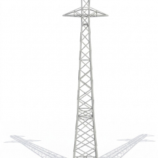 УАП35-4 - Металлоконструкции для энергетики