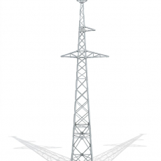 2П220-1т - Металлоконструкции для энергетики