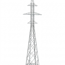 П110-4Р+4 - Металлоконструкции для энергетики