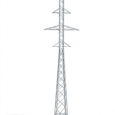П110-4Р - Металлоконструкции для энергетики