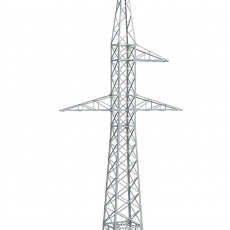 УС220-5 - Металлоконструкции для энергетики