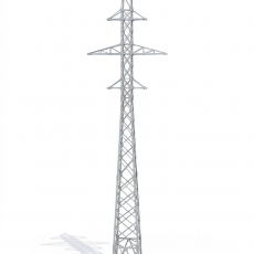 П110-4В+4 - Металлоконструкции для энергетики