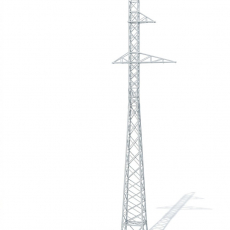 П110-3у - Металлоконструкции для энергетики
