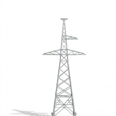 1У220-1Т+5 - Металлоконструкции для энергетики