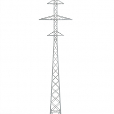 П110-2В+4 - Металлоконструкции для энергетики