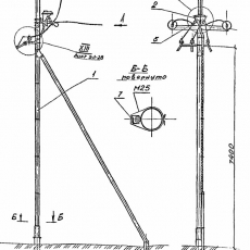 Кт 10-1-Мт - Металлоконструкции для энергетики