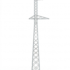 ПС110-9А - Металлоконструкции для энергетики