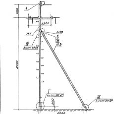 Угловые 6-10 кВ - Металлоконструкции для энергетики