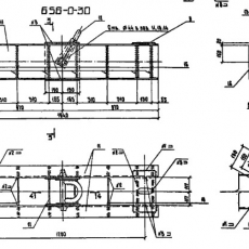Б35-0-30 - Металлоконструкции для энергетики