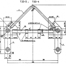 Траверсы - Металлоконструкции для энергетики