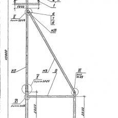 Переходные 6-10 кВ - Металлоконструкции для энергетики