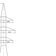 ВЛ 330 кВ - Металлоконструкции для энергетики