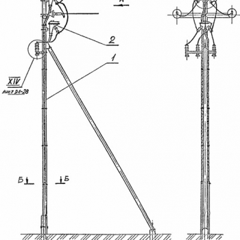 Кт 10-1-2Мв - Металлоконструкции для энергетики