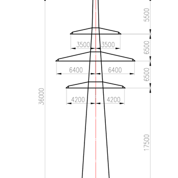 ПC220-2СТ - Металлоконструкции для энергетики