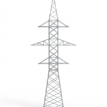 У110-2П - Металлоконструкции для энергетики