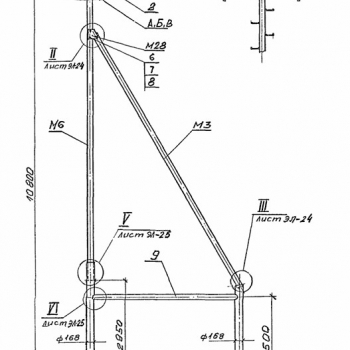 ПКт 10-1 - Металлоконструкции для энергетики