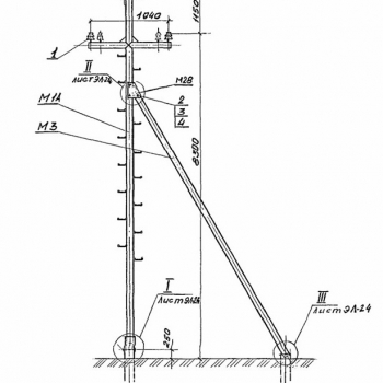 УПт 10-1  - Металлоконструкции для энергетики