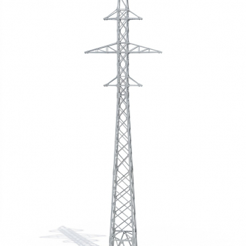 П110-4В+4 - Металлоконструкции для энергетики