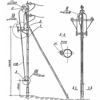 Кт 10-1-РМв - Металлоконструкции для энергетики