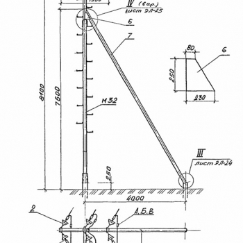 УАт 10-2 - Металлоконструкции для энергетики