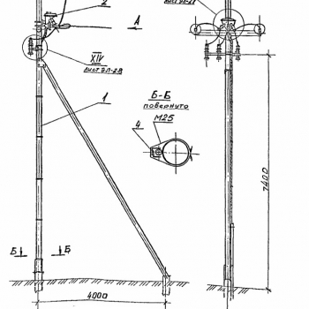 Кт 10-1-Мв - Металлоконструкции для энергетики